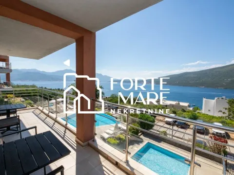 Prodaja, dvosoban stan, 85m², Đenovići, Herceg Novi - image 9