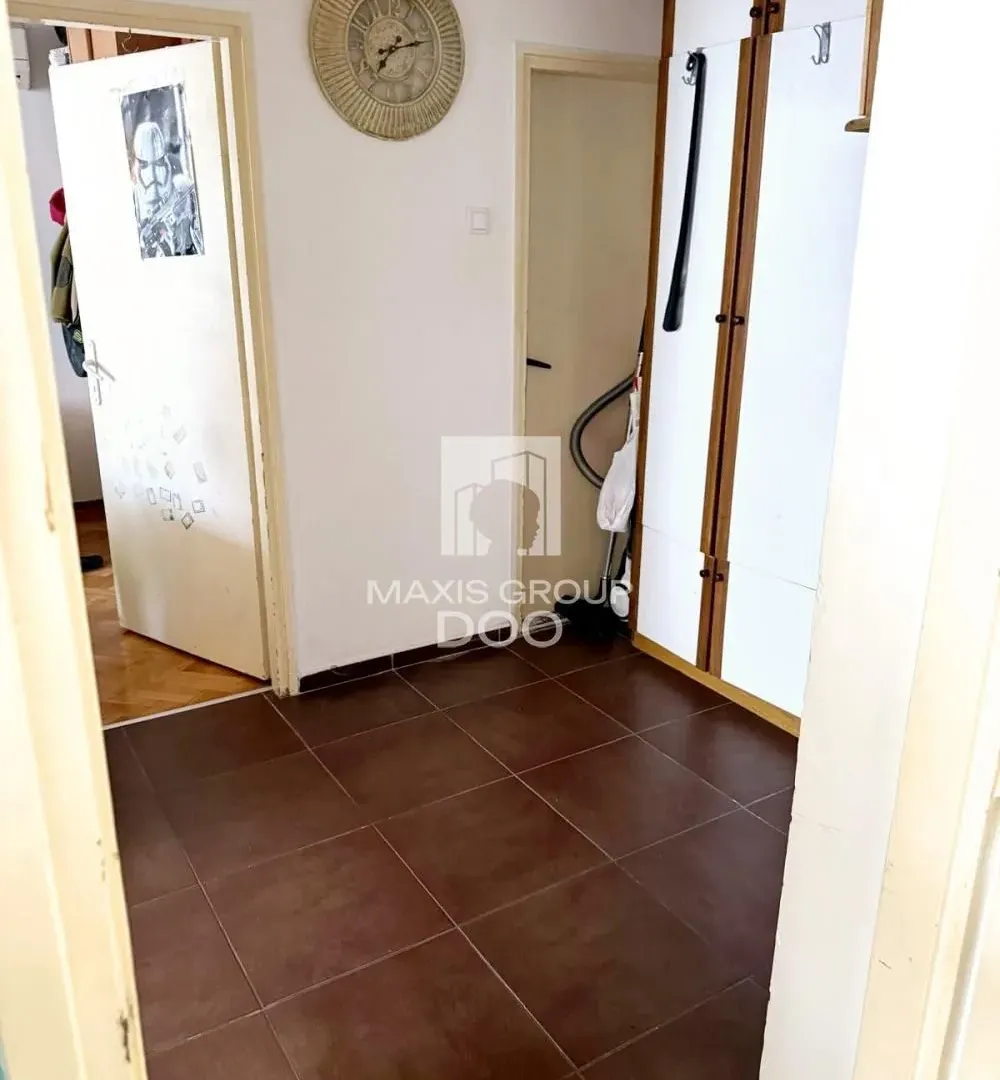 Prodaja, trosoban stan, 71m², Brace Jerković, Voždovac Sve Podlokacije