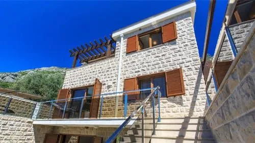 Rent, house, 270m², Rijeka Reževići, Budva