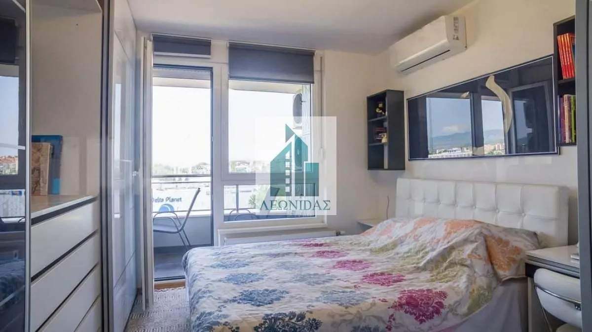 Rent, three bedroom apartment, 81m², Medijana, Niš