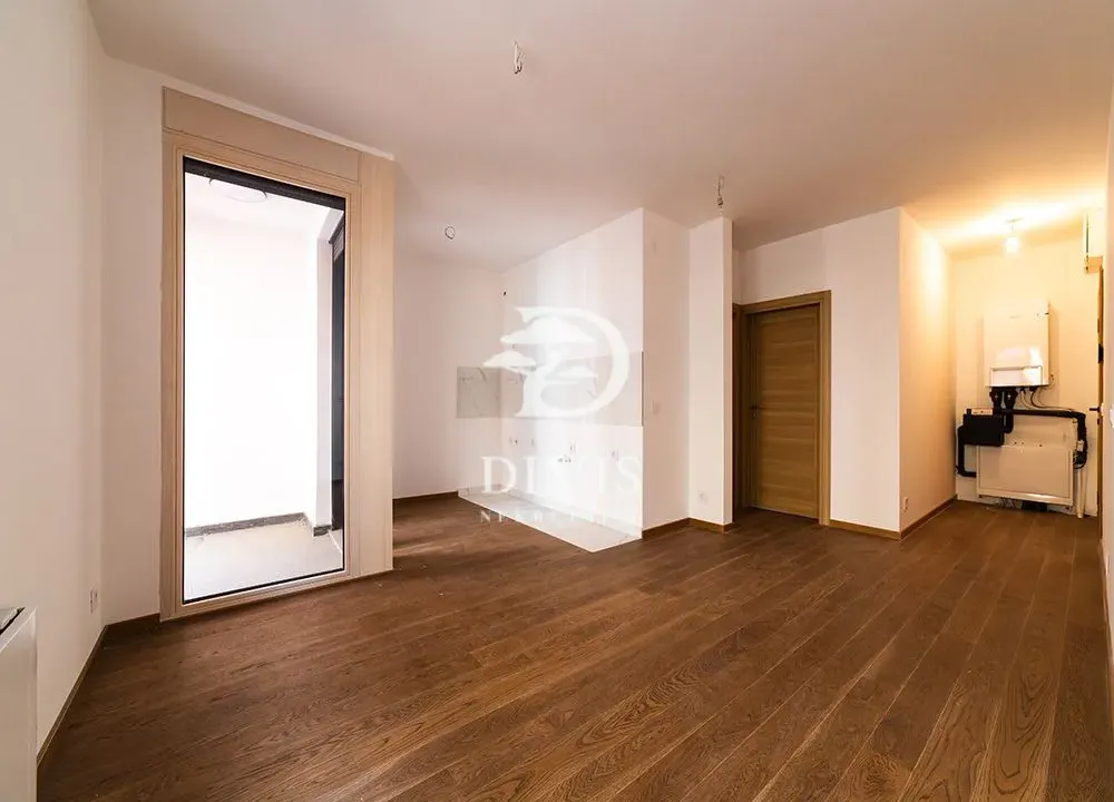 Sale, two bedroom apartment, 42m², Vračar Hram, Vračar Sve Podlokacije