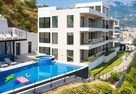 Apartment for Sale, 64m2, Komoševina, Budva Apartment for Sale, 64m2, Komoševina, Budva