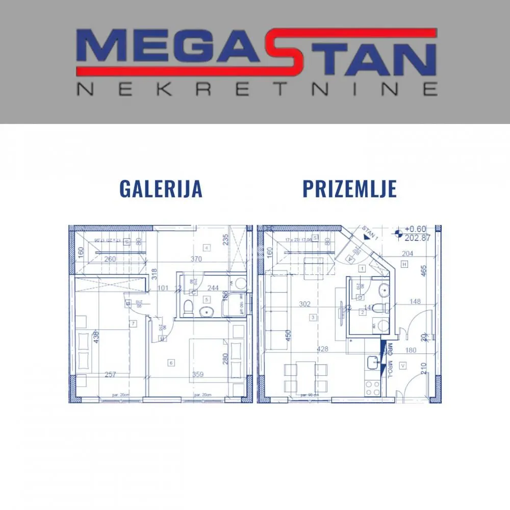 Prodaja, dvosoban stan, 65m², Olimp, Zvezdara Sve Podlokacije