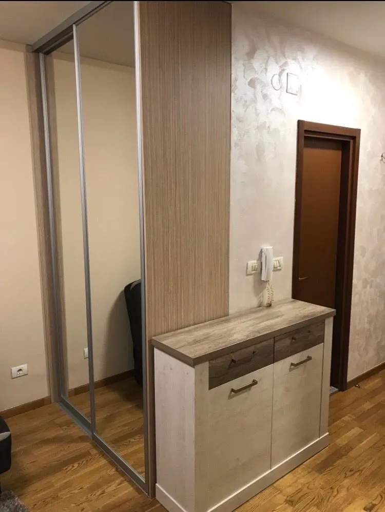 Rent, studio apartment, 33m², City Kvart, Podgorica