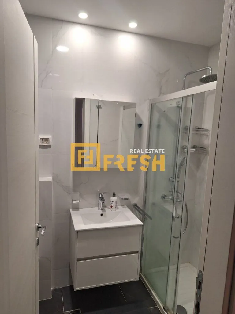 Rent, one bedroom apartment, 49m², City Kvart, Podgorica