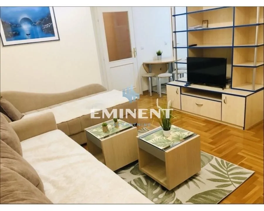 Izdavanje, dvosoban stan, 43m², Novi Beograd Sve Podlokacije, Beograd