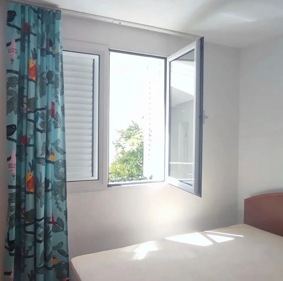 Rent, one bedroom apartment, 41m², Petrovac, Budva