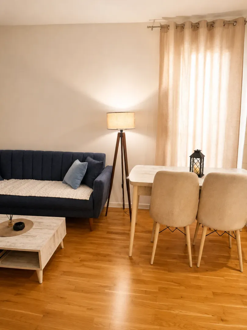 Rent, one bedroom apartment, 41m², Zabjelo, Podgorica