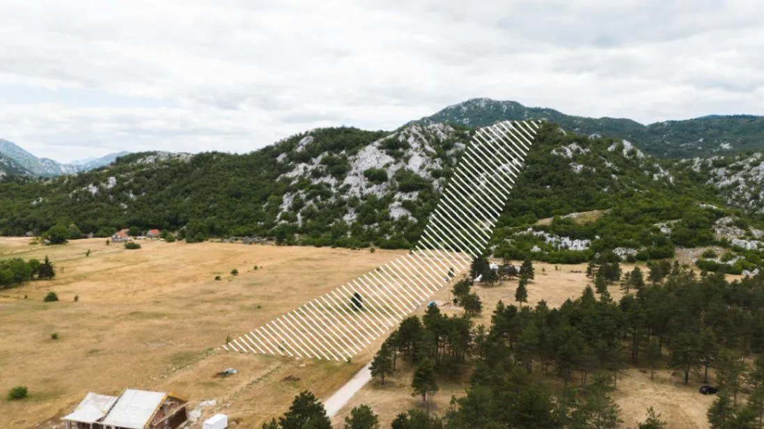 Prodaja, plac, 39020m², Grahovo, Nikšić
