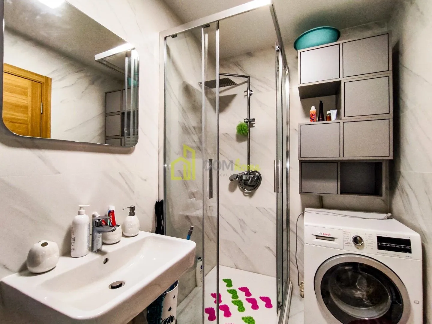 Izdavanje, jednosoban stan, 47m², New City, Podgorica