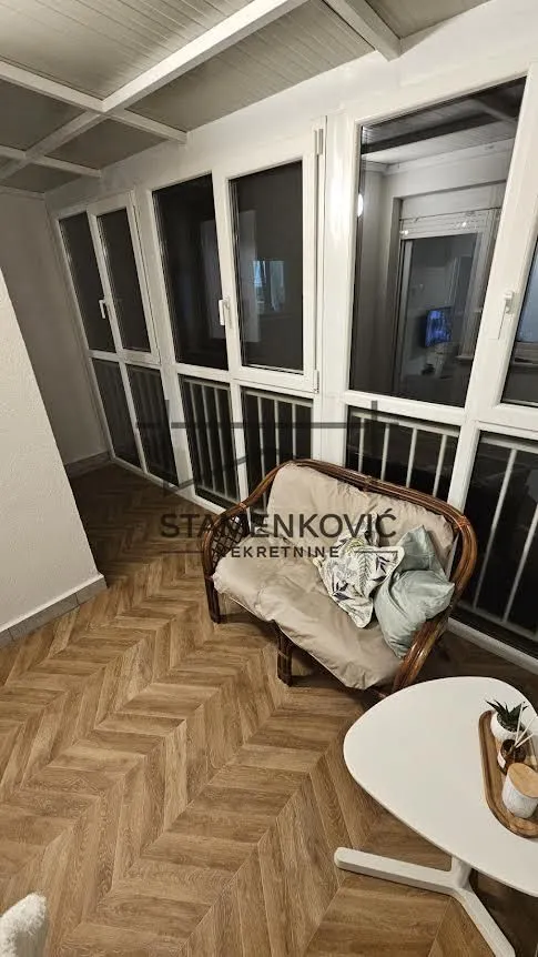 Prodaja, jednosoban stan, 39m², Socijalno, Novi Sad Sve Podlokacije