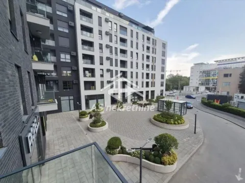 Izdavanje, dvosoban stan, 55m², Tošin bunar, Novi Beograd Sve Podlokacije - image 7