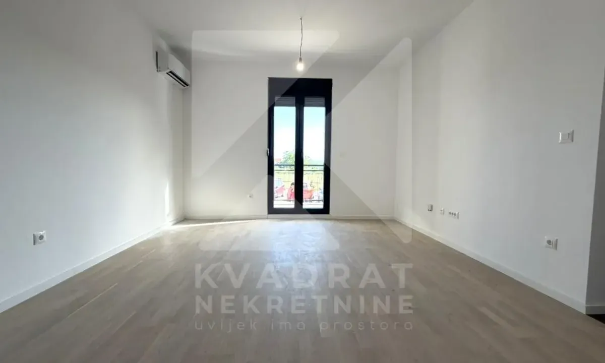 Rent, one bedroom apartment, 48m², Tološi, Podgorica