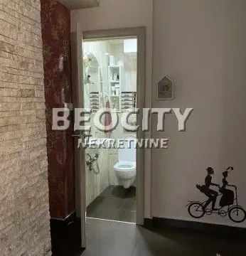 Rent, three bedroom apartment, 90m², Dorćol Sve Podlokacije, Beograd - image 6