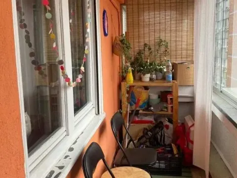 Rent, two bedroom apartment, 64m², Novi Beograd Blok 70, Novi Beograd Sve Podlokacije - image 8