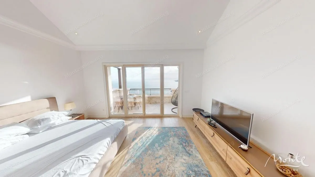 Prodaja, garsonjera, 52m², Luštica Bay, Tivat