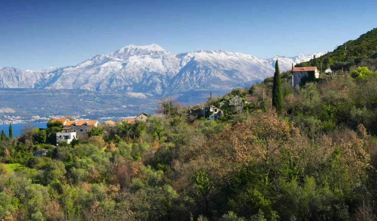 Prodaja, plac, 1774m², Luštica, Herceg Novi