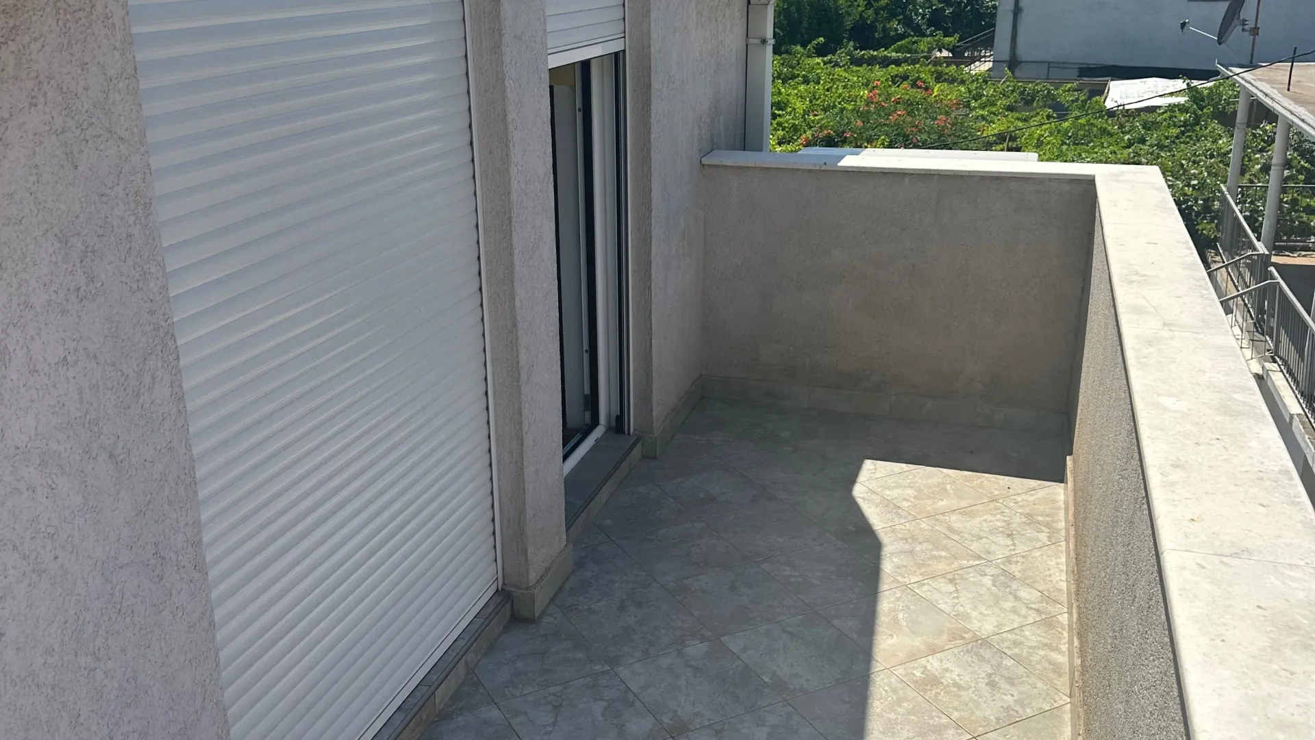 Rent, two bedroom apartment, 62m², Momišići, Podgorica