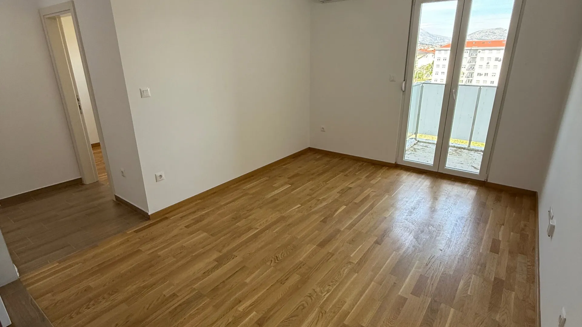 Sale, one bedroom apartment, 40m², Zabjelo, Podgorica