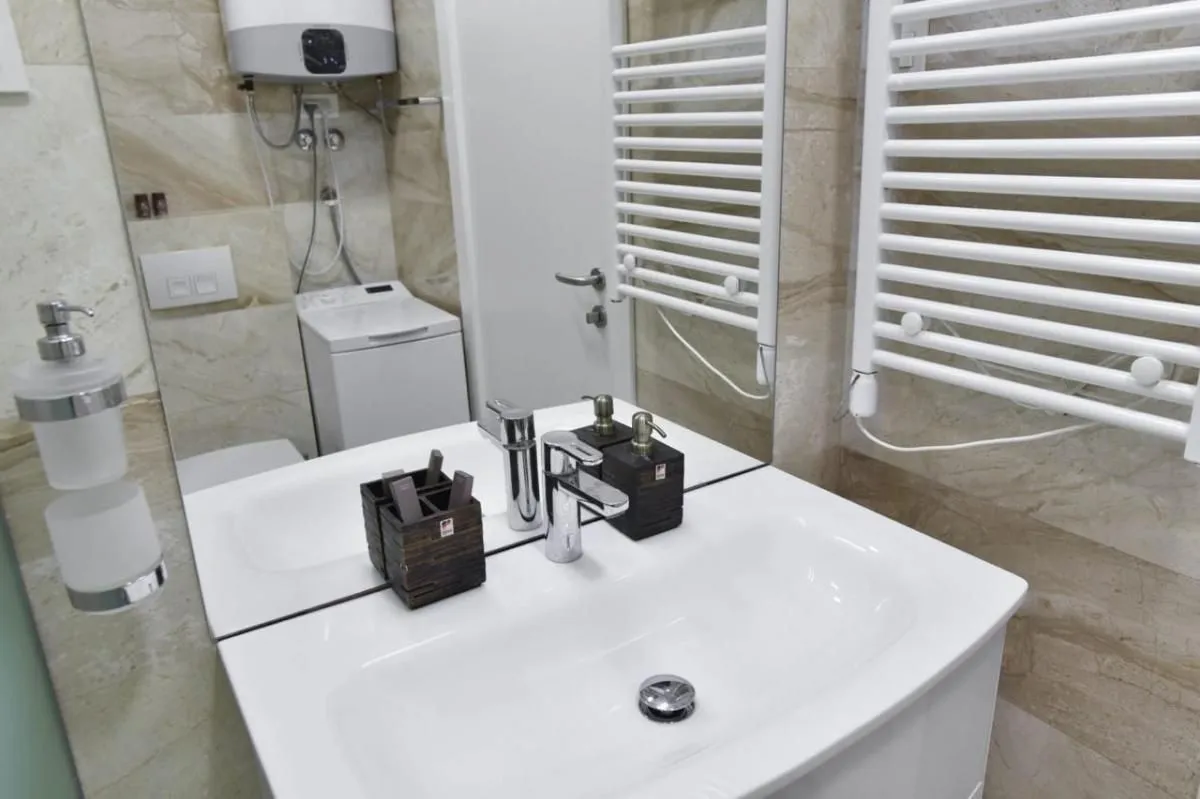 Sale, three bedroom apartment, 89m², Budva, Crna Gora