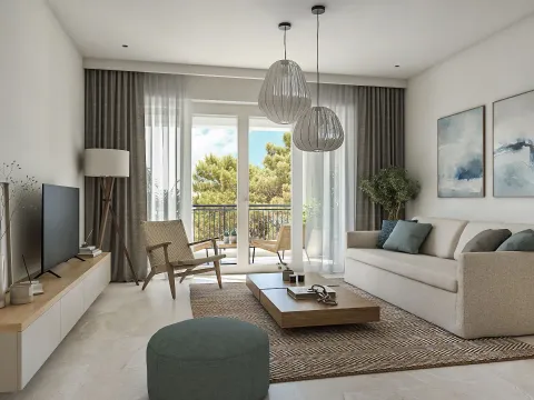 Prodaja, stan, 97m², Tivat, Crna Gora - image 2