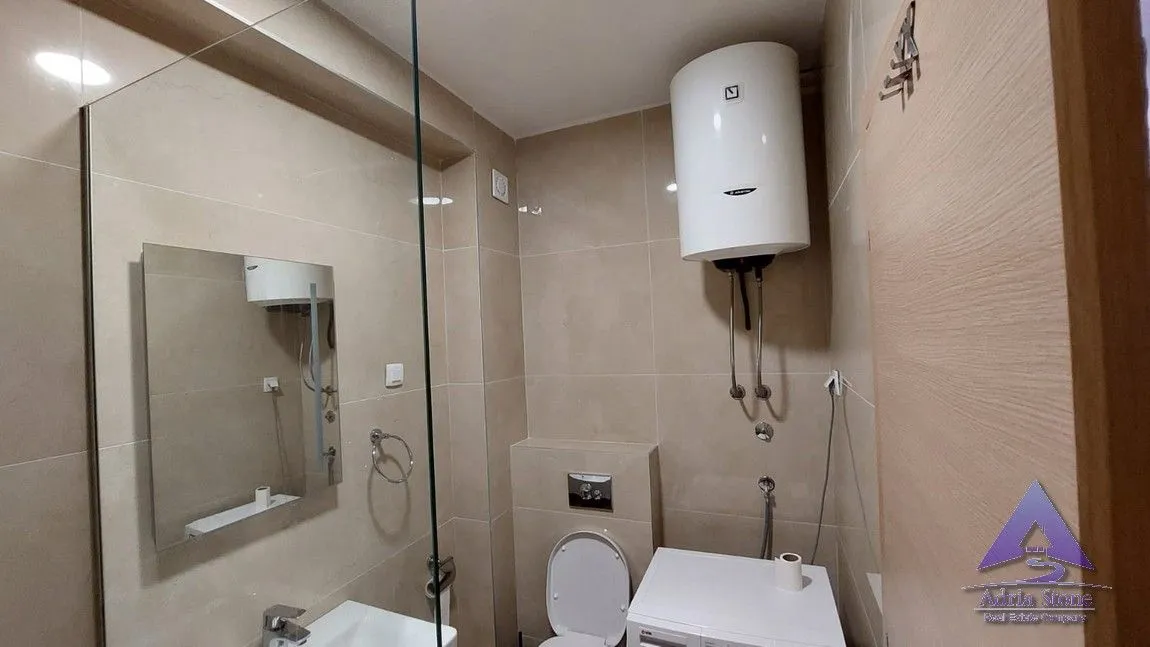 Rent, one bedroom apartment, 35m², Velji Vinogradi, Budva