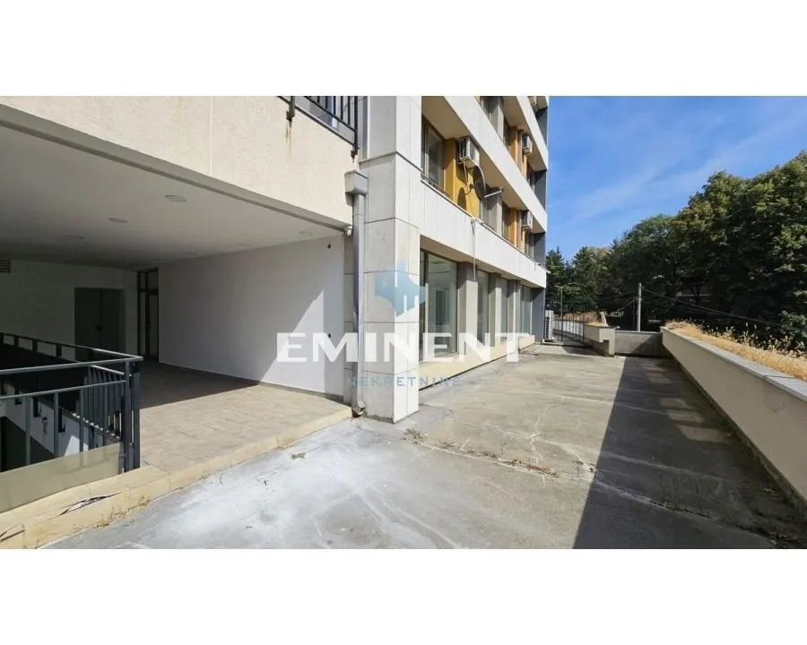 Rent, office space, 183m², Savski Venac, Beograd