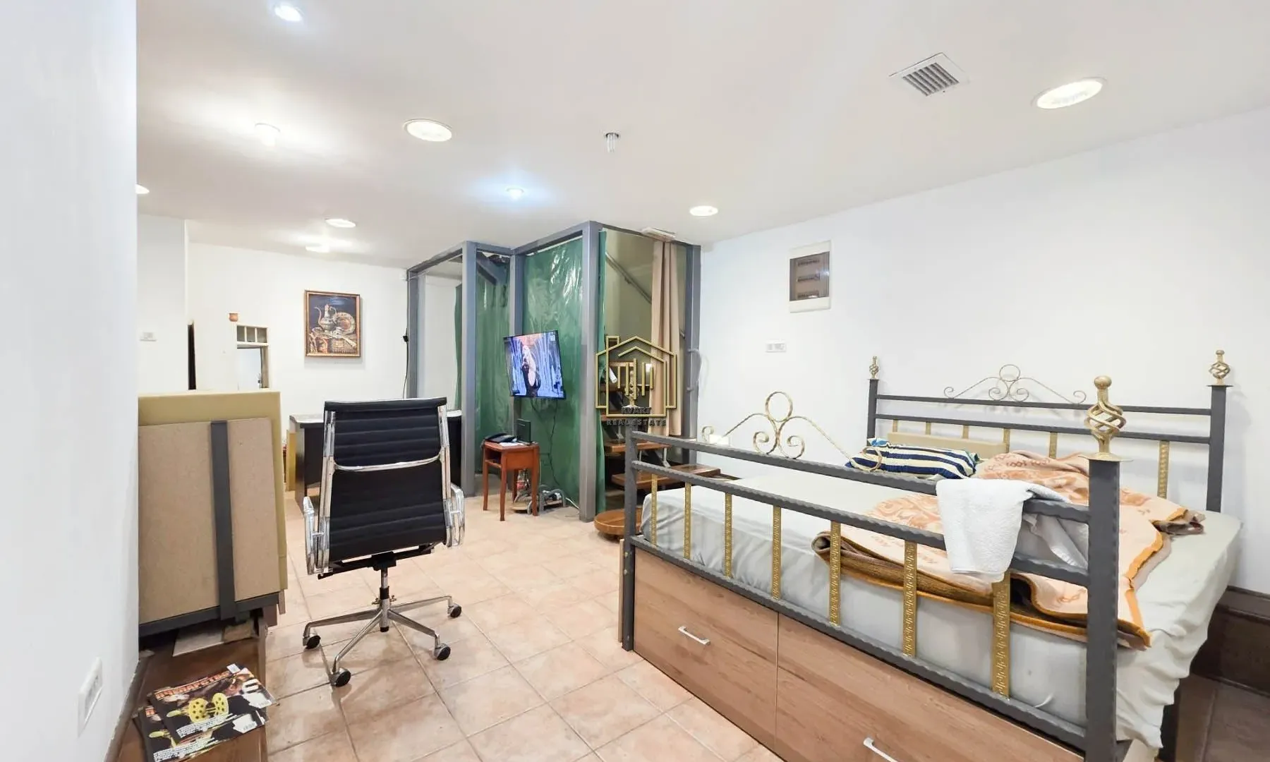 Rent, office space, 63m², Podgorica, Crna Gora