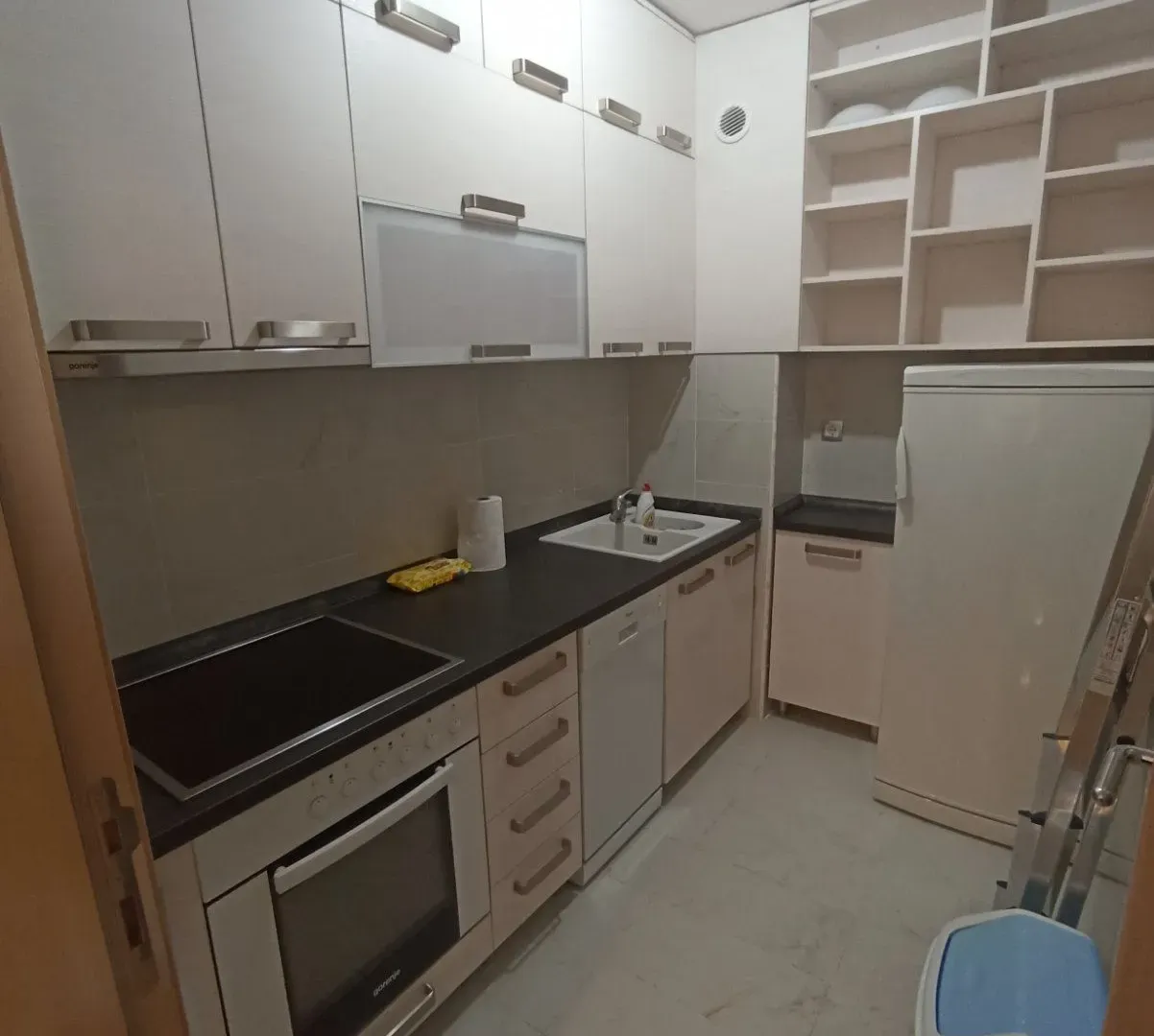 Rent, one bedroom apartment, 52m², Preko Morače, Podgorica