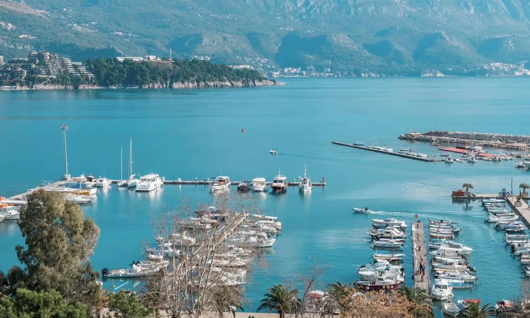 Sale, four bedroom apartment, 270m², Budva, Crna Gora