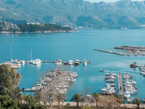 Sale, four bedroom apartment, 270m², Budva, Crna Gora - image 30