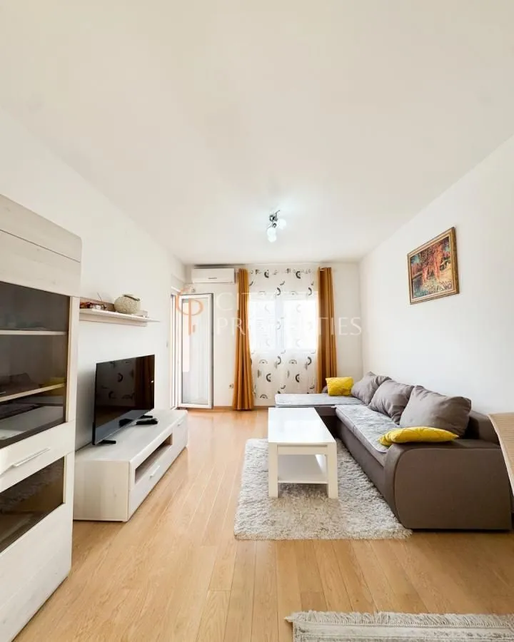 Izdavanje, stan, 46m², City Kvart, Podgorica
