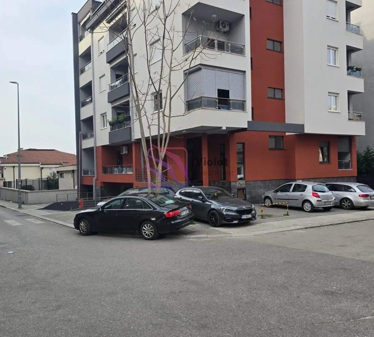 Rent, one bedroom apartment, 54m², Zabjelo, Podgorica