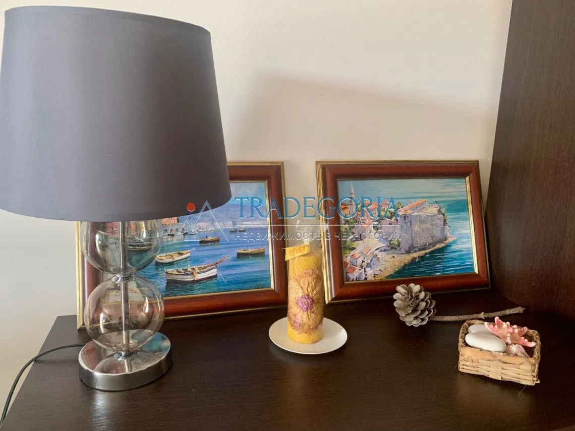 Prodaja, dvosoban stan, 120m², Petrovac, Budva