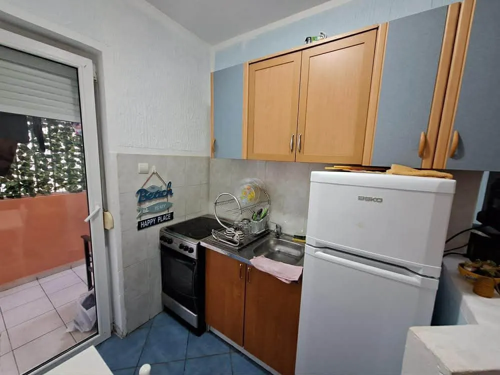 Izdavanje, stan, 25m², Budva, Crna Gora