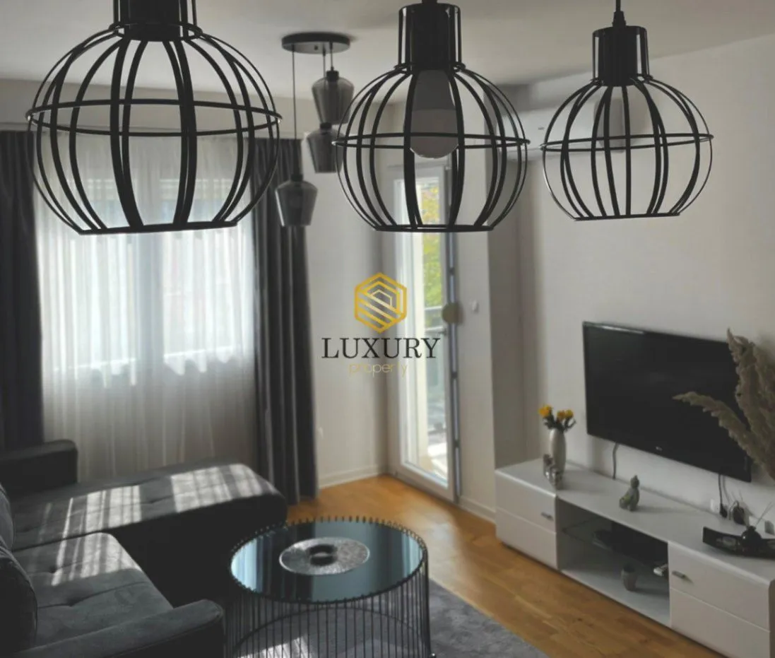 Izdavanje, jednosoban stan, 50m², Ljubović, Podgorica