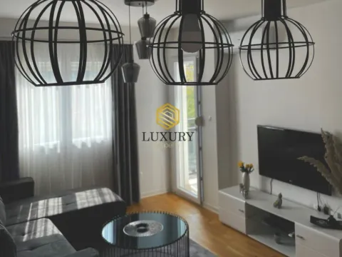 Rent, one bedroom apartment, 50m², Ljubović, Podgorica - image 11