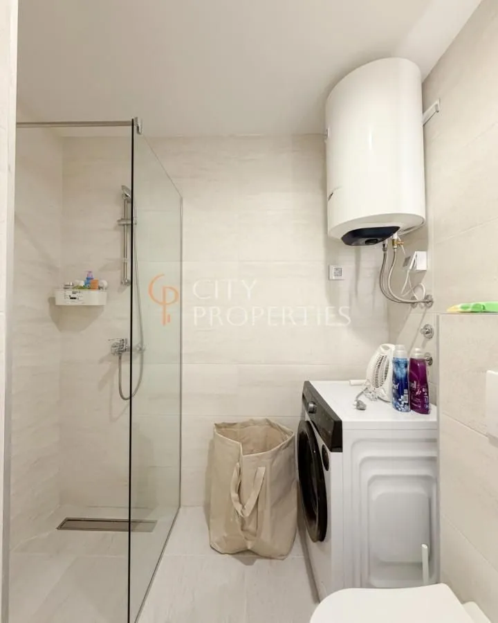 Izdavanje, stan, 50m², Stari Aerodrom, Podgorica