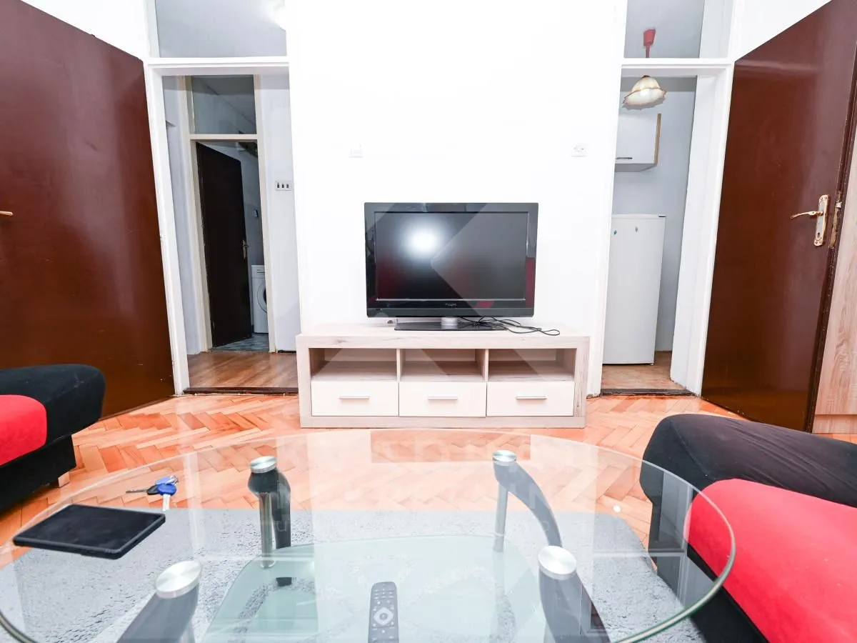Rent, studio apartment, 29m², Preko Morače, Podgorica
