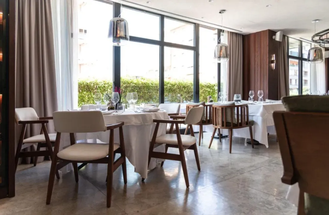 Sale, hospitality venue, 172m², City Kvart, Podgorica