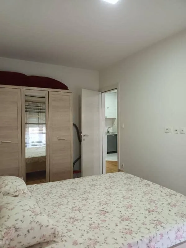 Izdavanje, jednosoban stan, 45m², Central Point, Podgorica
