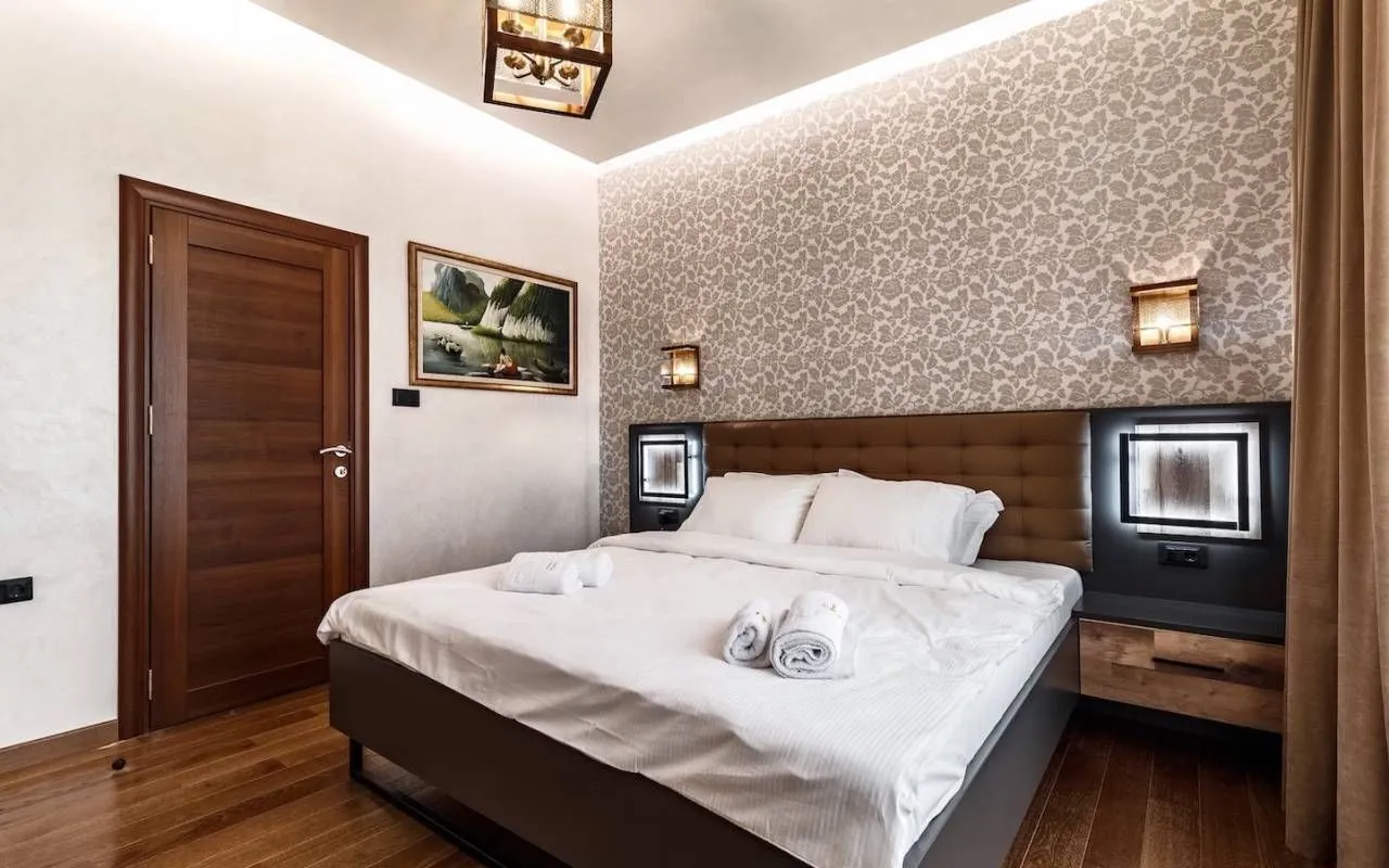 Sale, one bedroom apartment, 80m², Budva, Crna Gora