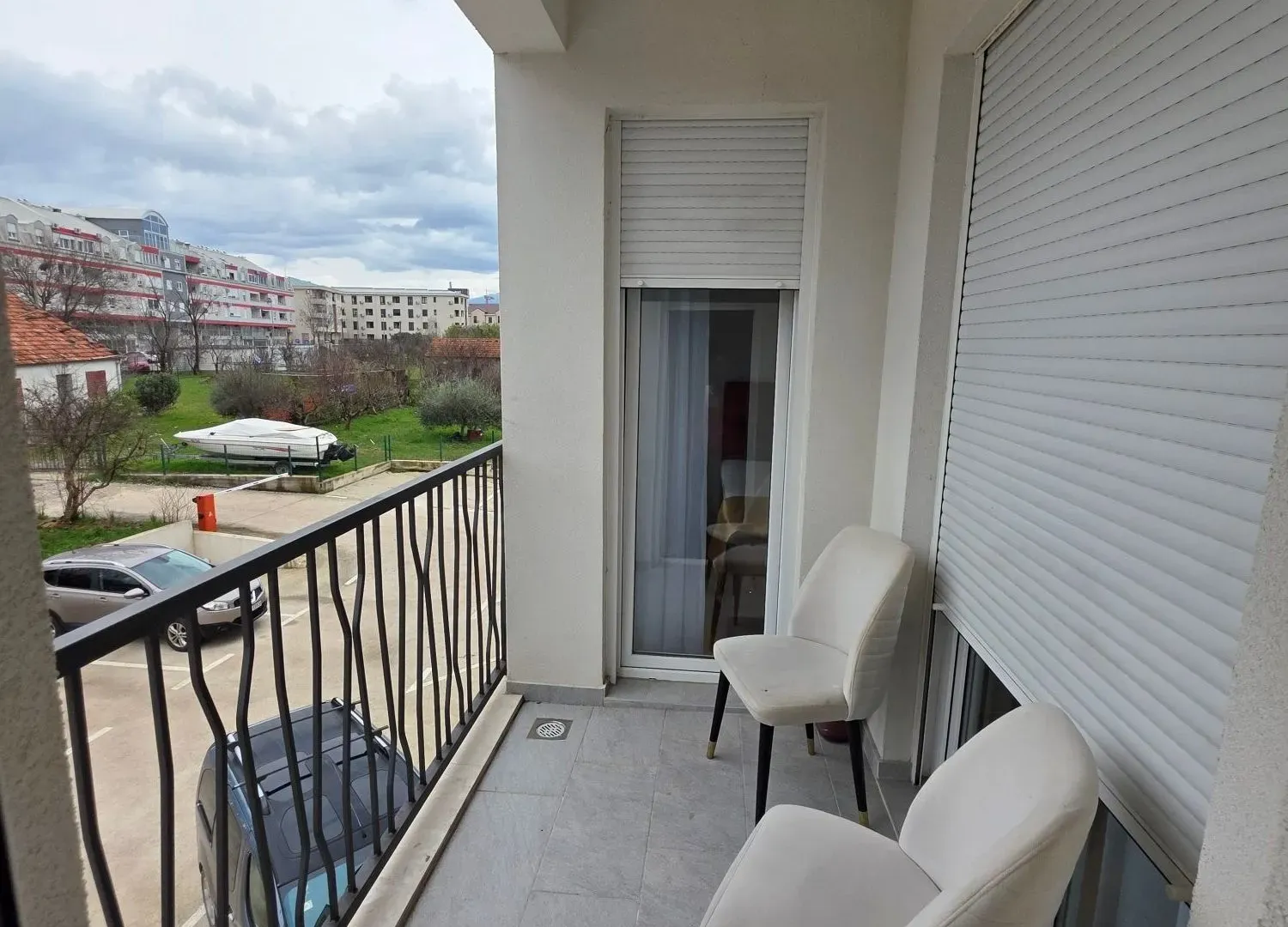 Rent, two bedroom apartment, 70m², Podgorica, Crna Gora