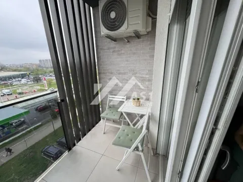 Izdavanje, jednosoban stan, 40m², Novo naselje, Novi Sad - image 8
