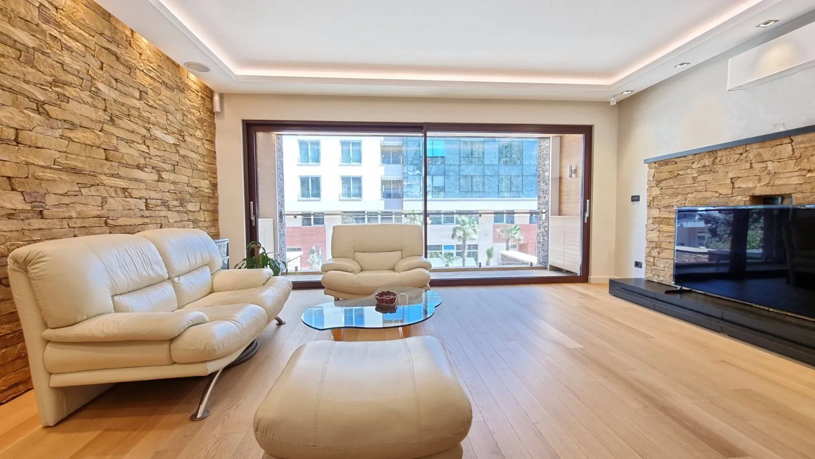 Sale, two bedroom apartment, 107m², Budva, Crna Gora