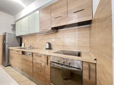 Rent, two bedroom apartment, 62m², Blok 9, Podgorica - image 5