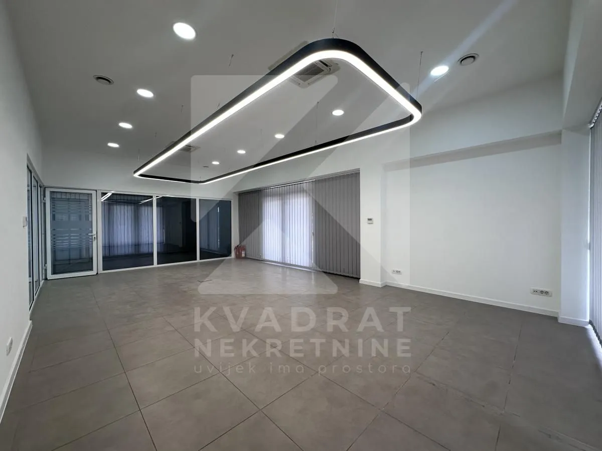 Izdavanje, poslovni prostor, 362m², Ljubović, Podgorica
