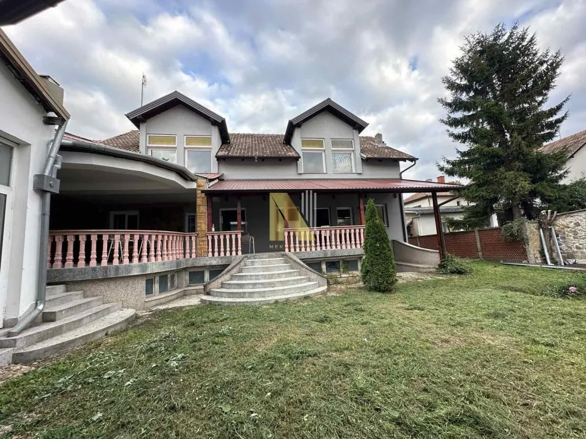 Prodaja, kuća, 809m², Sombor, Srbija