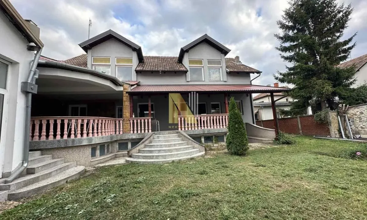 Prodaja, kuća, 809m², Sombor, Srbija