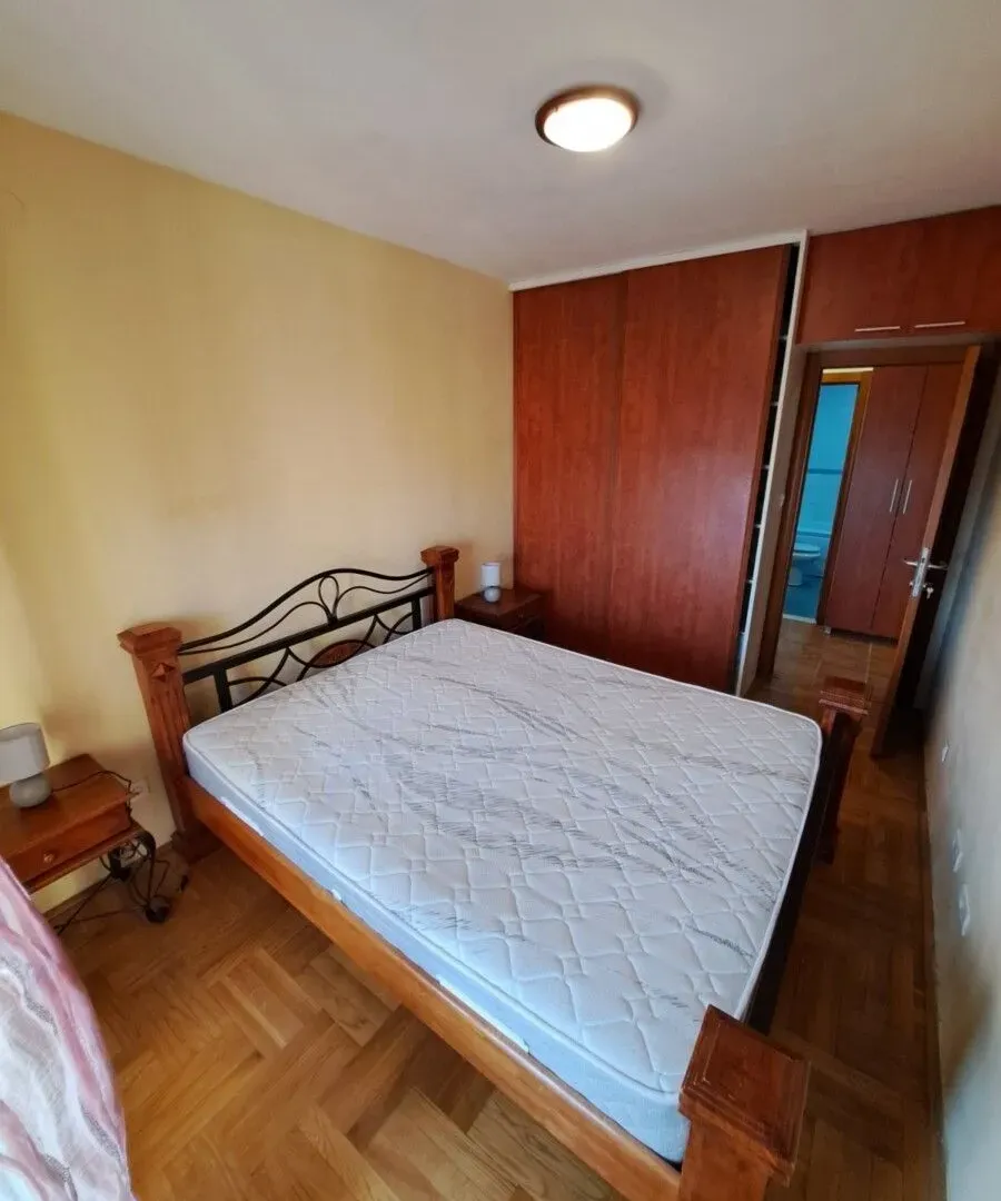 Rent, one bedroom apartment, 50m², Stari Aerodrom, Podgorica